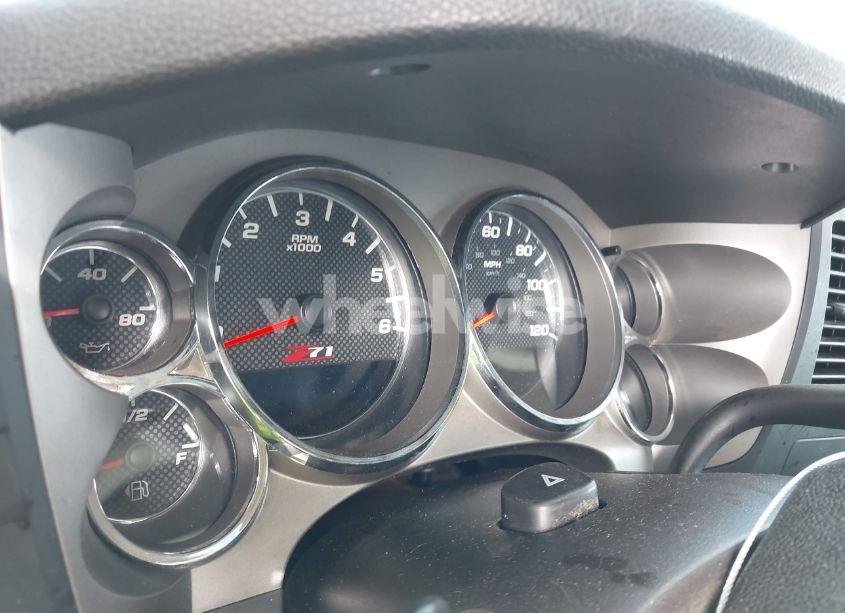 Photo 7 of 2010 Chevrolet Silverado 1500 LT (VIN 1GCSKSE37AZ151531)