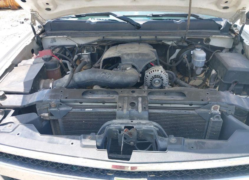 Photo 10 of 2010 Chevrolet Silverado 1500 LT (VIN 1GCSKSE37AZ177417)