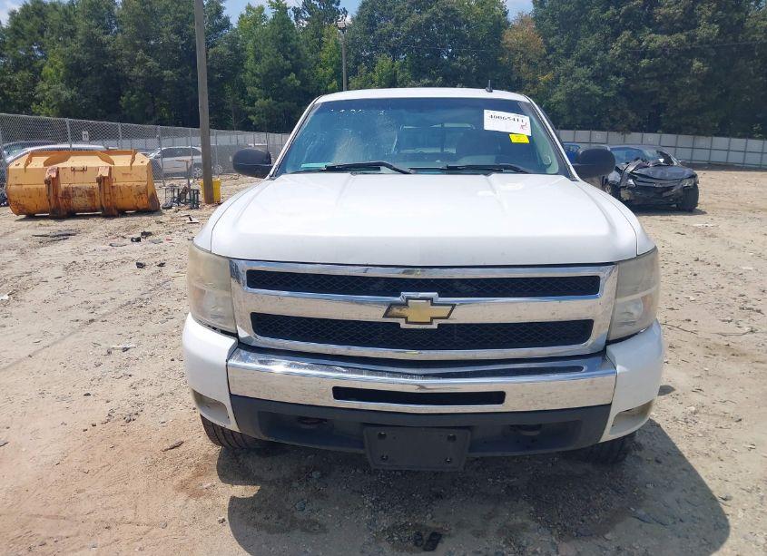 Photo 13 of 2010 Chevrolet Silverado 1500 LT (VIN 1GCSKSE37AZ177417)