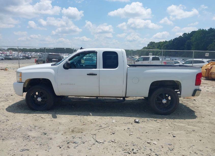 Photo 15 of 2010 Chevrolet Silverado 1500 LT (VIN 1GCSKSE37AZ177417)