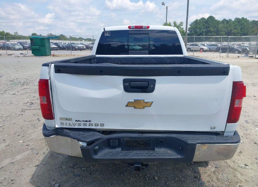 Photo 17 of 2010 Chevrolet Silverado 1500 LT (VIN 1GCSKSE37AZ177417)