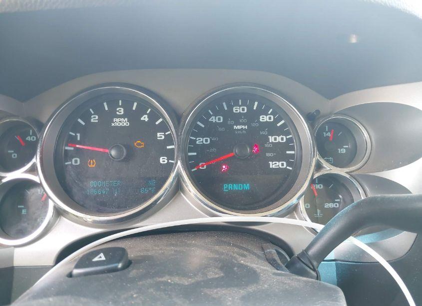 Photo 7 of 2010 Chevrolet Silverado 1500 LT (VIN 1GCSKSE37AZ177417)