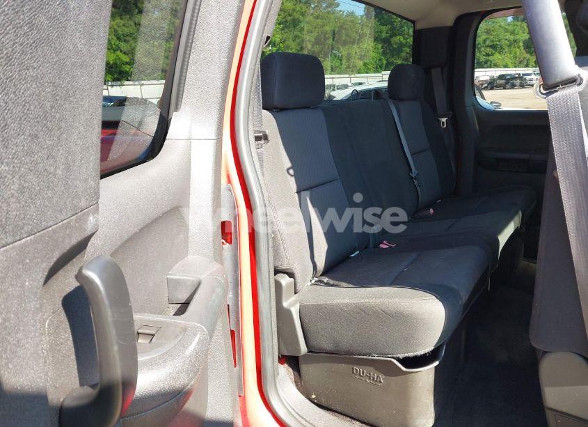 Photo 8 of 2010 Chevrolet Silverado 1500 LT (VIN 1GCSKSE37AZ287786)