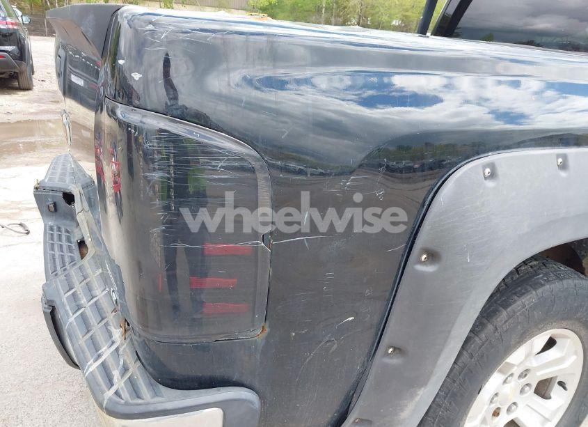 Photo 6 of 2010 Chevrolet Silverado 1500 LT (VIN 1GCSKSE39AZ110317)