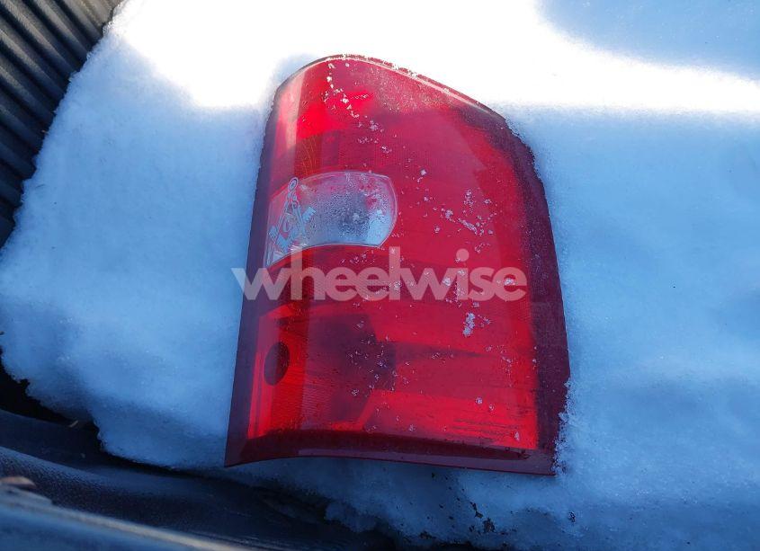 Photo 12 of 2010 Chevrolet Silverado 1500 LT (VIN 1GCSKSE39AZ166421)