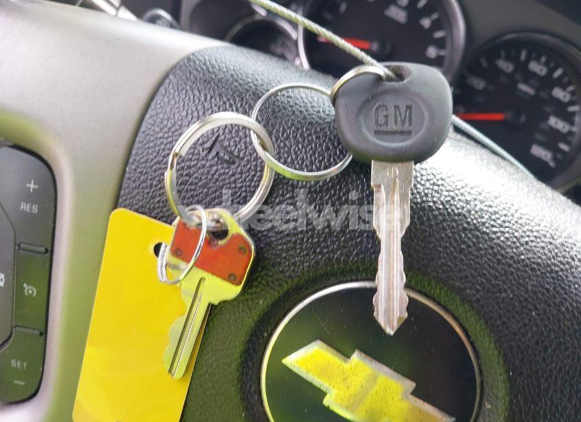 Photo 11 of 2010 Chevrolet Silverado 1500 LT (VIN 1GCSKSE39AZ278295)