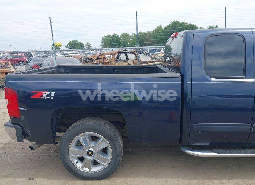 Photo 14 of 2010 Chevrolet Silverado 1500 LT (VIN 1GCSKSE39AZ278295)