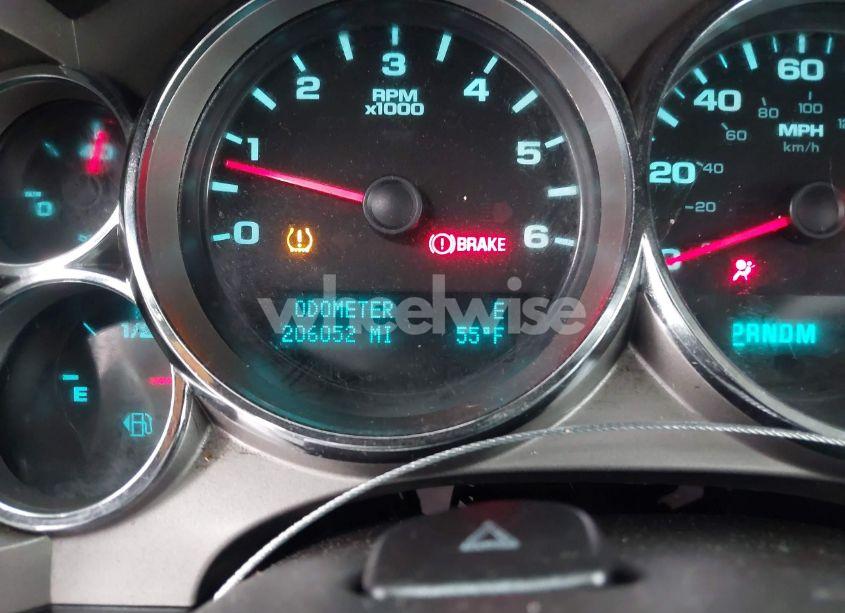 Photo 15 of 2010 Chevrolet Silverado 1500 LT (VIN 1GCSKSE3XAZ156139)