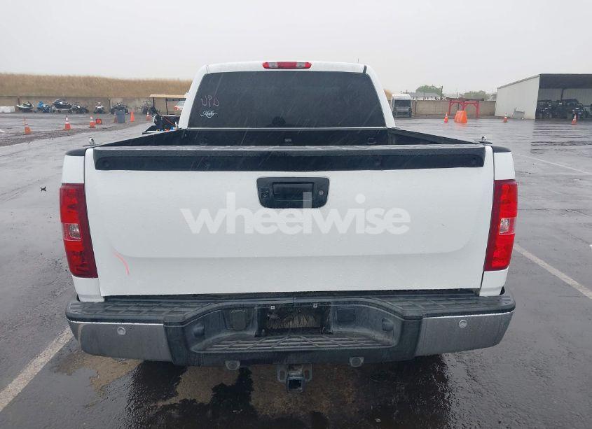 Photo 16 of 2010 Chevrolet Silverado 1500 LT (VIN 1GCSKSE3XAZ156139)