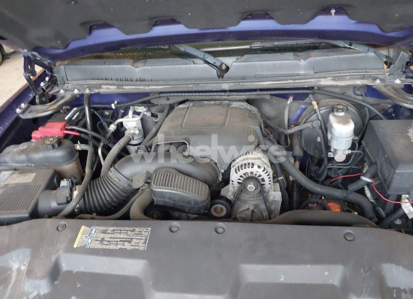 Photo 10 of 2010 Chevrolet Silverado 1500 LT (VIN 1GCSKSE3XAZ255219)