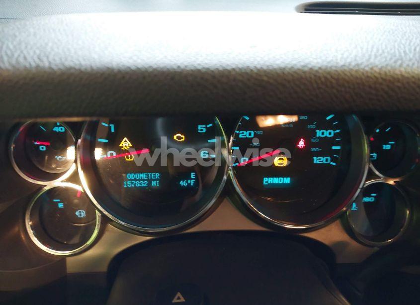 Photo 7 of 2010 Chevrolet Silverado 1500 LT (VIN 1GCSKSE3XAZ255219)