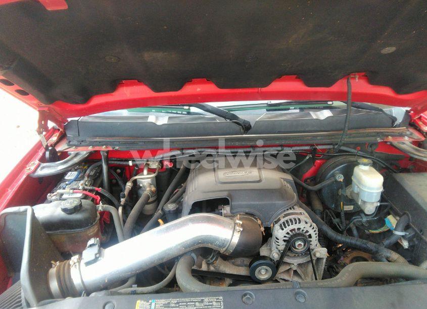 Photo 10 of 2010 Chevrolet Silverado 1500 LT (VIN 1GCSKSEA3AZ166347)