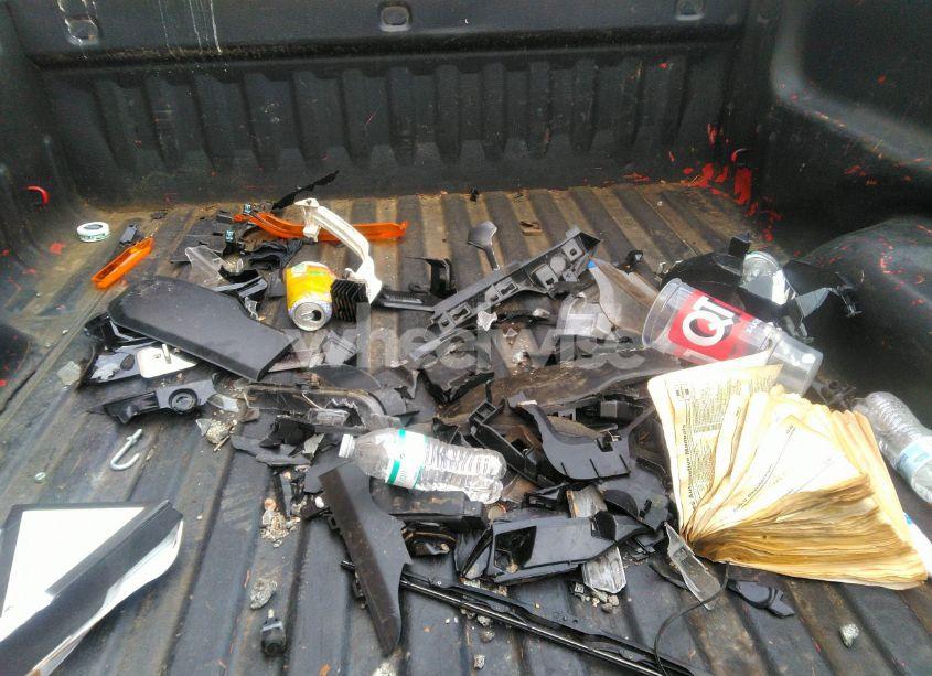 Photo 12 of 2010 Chevrolet Silverado 1500 LT (VIN 1GCSKSEA3AZ166347)