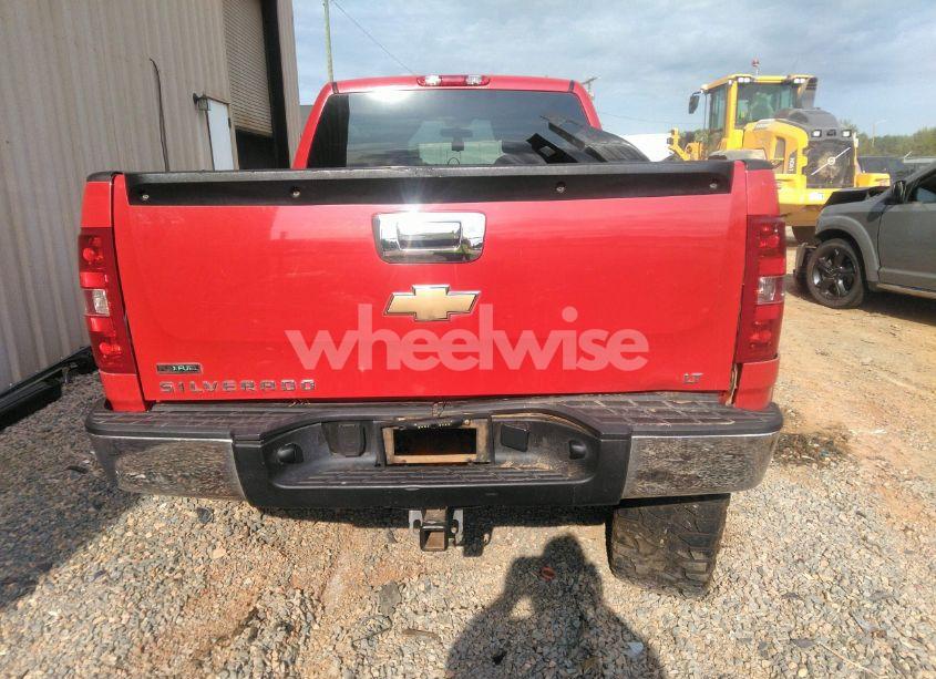 Photo 17 of 2010 Chevrolet Silverado 1500 LT (VIN 1GCSKSEA3AZ166347)