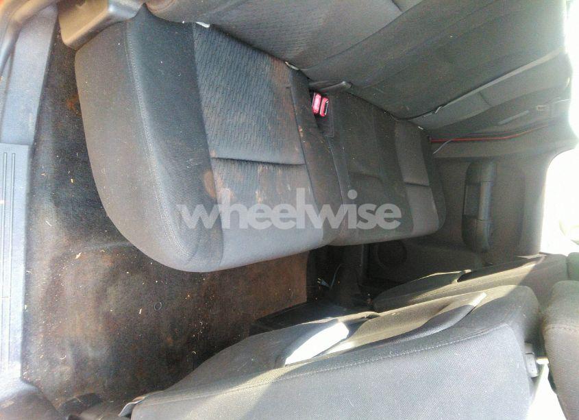 Photo 8 of 2010 Chevrolet Silverado 1500 LT (VIN 1GCSKSEA3AZ166347)