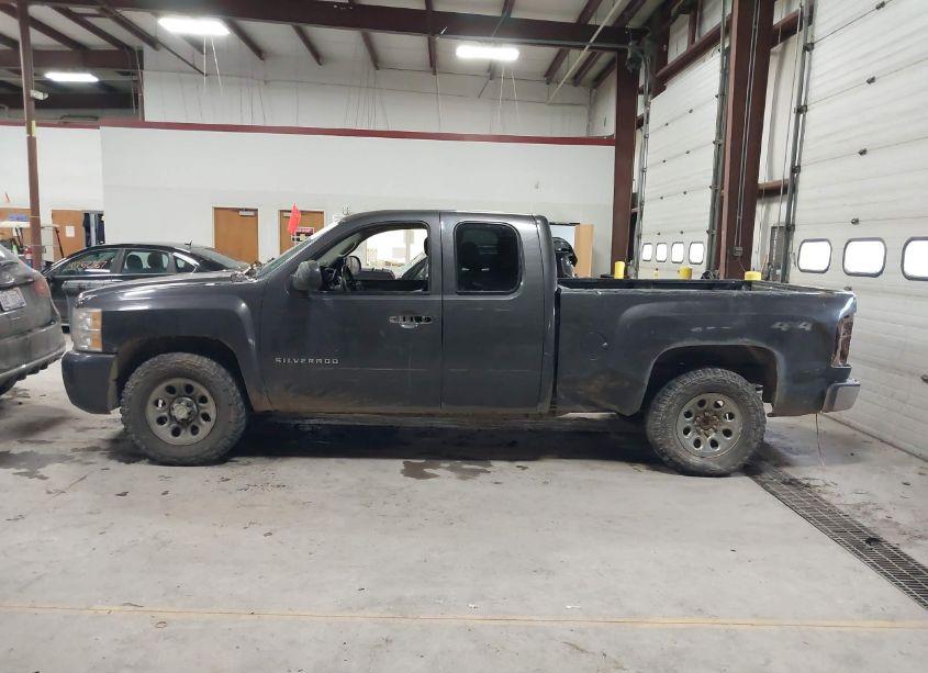 Photo 13 of 2010 Chevrolet Silverado 1500 LT (VIN 1GCSKSEA9AZ148256)