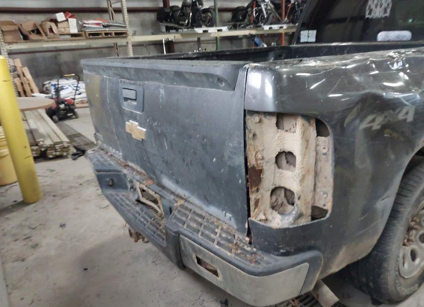 Photo 15 of 2010 Chevrolet Silverado 1500 LT (VIN 1GCSKSEA9AZ148256)