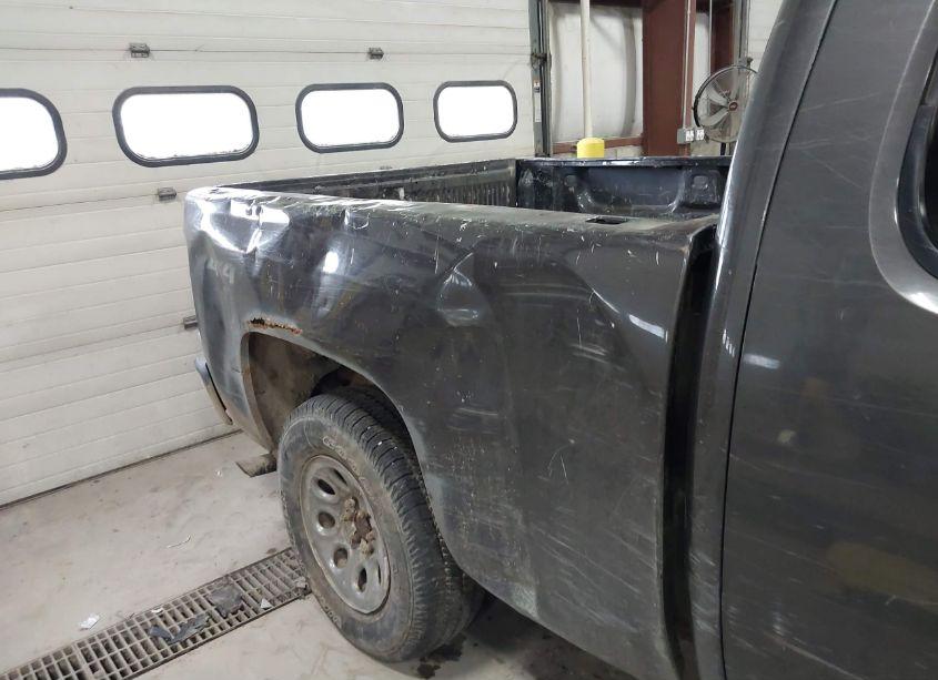 Photo 16 of 2010 Chevrolet Silverado 1500 LT (VIN 1GCSKSEA9AZ148256)