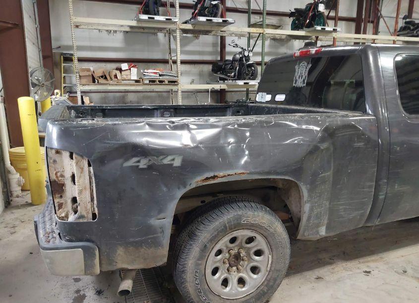 Photo 17 of 2010 Chevrolet Silverado 1500 LT (VIN 1GCSKSEA9AZ148256)