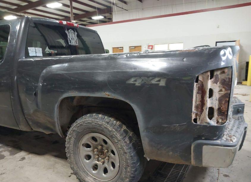 Photo 19 of 2010 Chevrolet Silverado 1500 LT (VIN 1GCSKSEA9AZ148256)