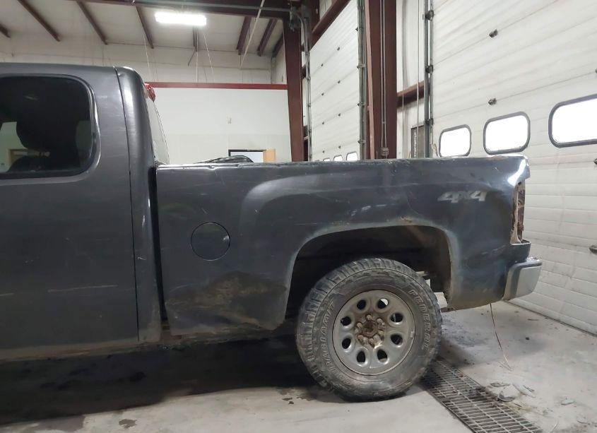 Photo 20 of 2010 Chevrolet Silverado 1500 LT (VIN 1GCSKSEA9AZ148256)