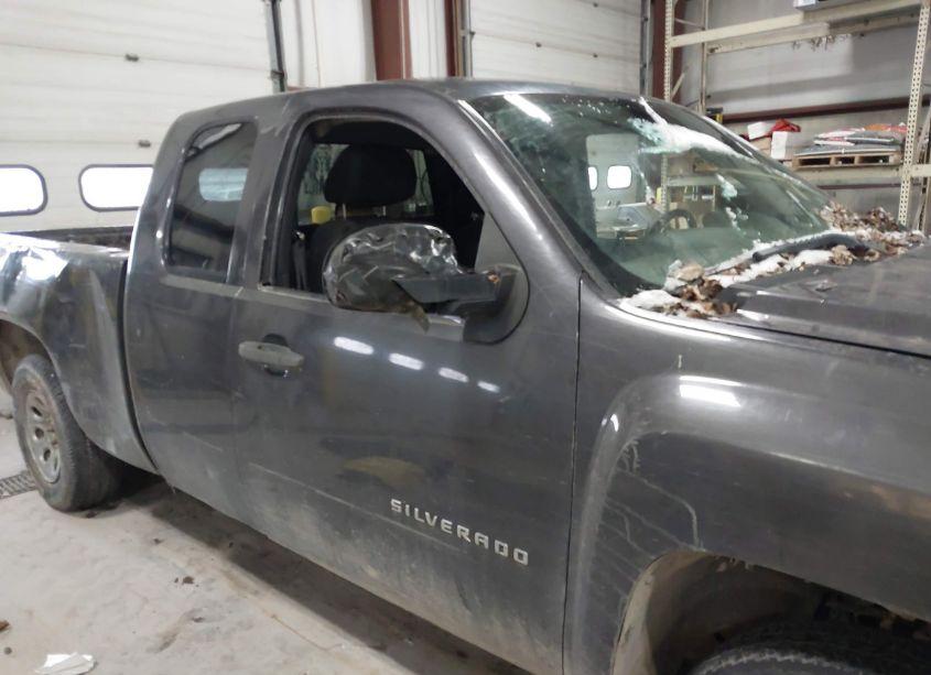 Photo 6 of 2010 Chevrolet Silverado 1500 LT (VIN 1GCSKSEA9AZ148256)