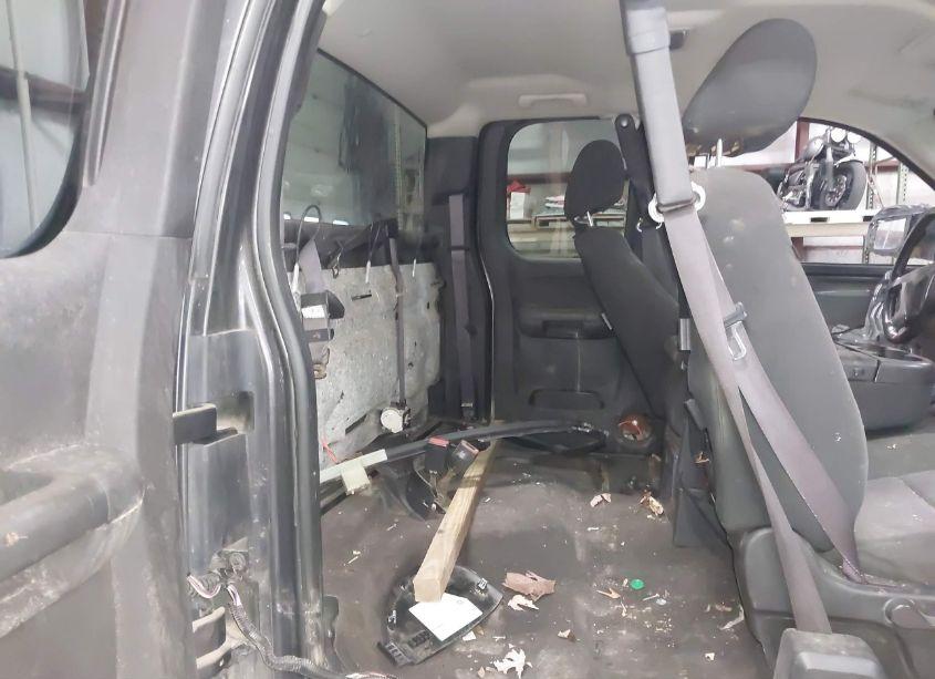 Photo 8 of 2010 Chevrolet Silverado 1500 LT (VIN 1GCSKSEA9AZ148256)