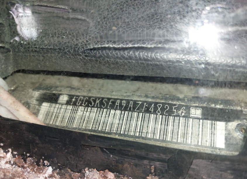 Photo 9 of 2010 Chevrolet Silverado 1500 LT (VIN 1GCSKSEA9AZ148256)