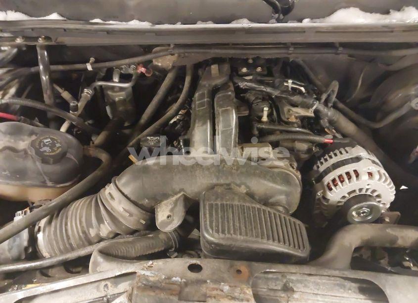 Photo 10 of 2010 Chevrolet Silverado 1500 LT (VIN 1GCSKSEA9AZ281535)