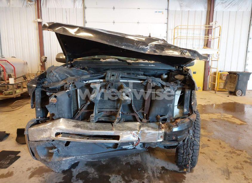 Photo 12 of 2010 Chevrolet Silverado 1500 LT (VIN 1GCSKSEA9AZ281535)