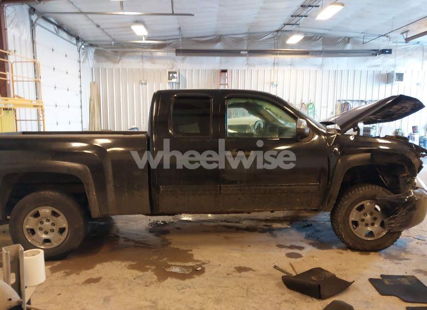 Photo 13 of 2010 Chevrolet Silverado 1500 LT (VIN 1GCSKSEA9AZ281535)