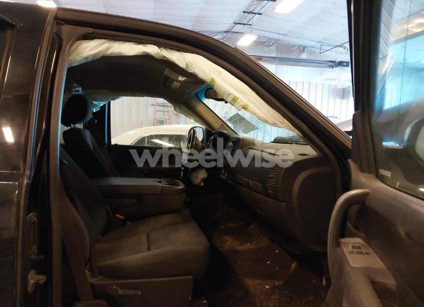 Photo 5 of 2010 Chevrolet Silverado 1500 LT (VIN 1GCSKSEA9AZ281535)