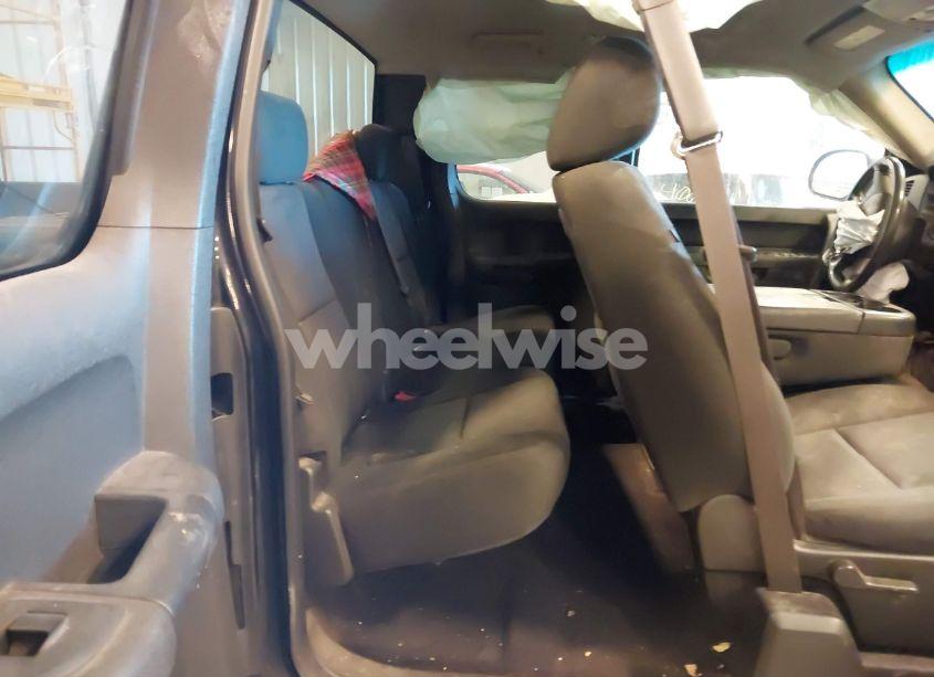 Photo 8 of 2010 Chevrolet Silverado 1500 LT (VIN 1GCSKSEA9AZ281535)