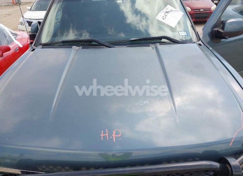 Photo 10 of 2010 Chevrolet Silverado 1500 LTZ (VIN 1GCSKTE30AZ127223)