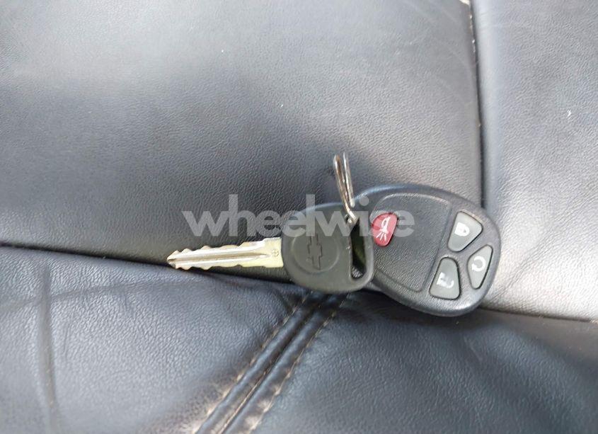 Photo 11 of 2010 Chevrolet Silverado 1500 LTZ (VIN 1GCSKTE30AZ127223)