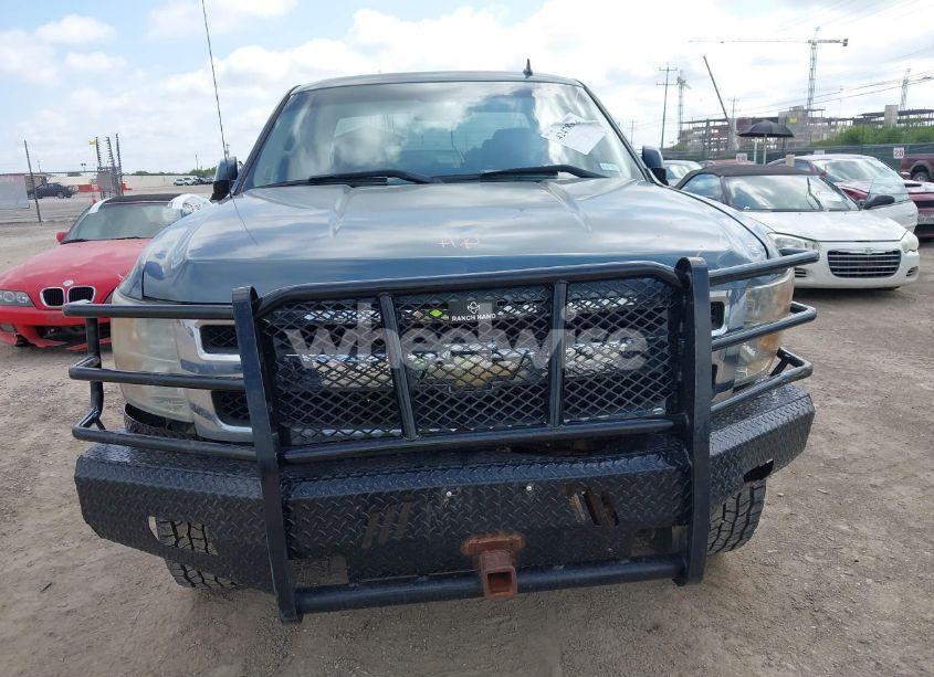 Photo 12 of 2010 Chevrolet Silverado 1500 LTZ (VIN 1GCSKTE30AZ127223)