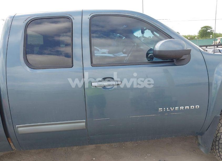 Photo 13 of 2010 Chevrolet Silverado 1500 LTZ (VIN 1GCSKTE30AZ127223)