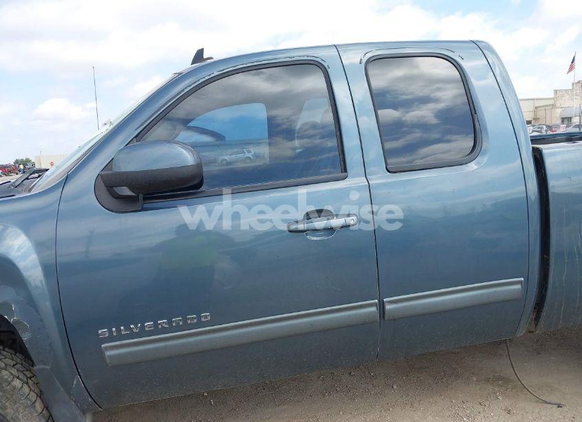 Photo 14 of 2010 Chevrolet Silverado 1500 LTZ (VIN 1GCSKTE30AZ127223)