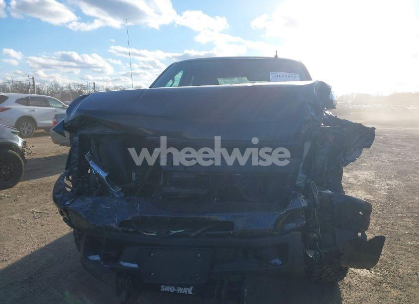 Photo 11 of 2010 Chevrolet Silverado 1500 LTZ (VIN 1GCSKTE32AZ127076)