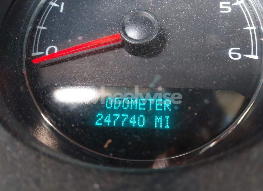 Photo 14 of 2010 Chevrolet Silverado 1500 LTZ (VIN 1GCSKTE32AZ127076)