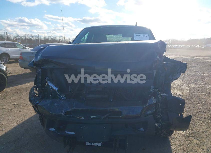 Photo 6 of 2010 Chevrolet Silverado 1500 LTZ (VIN 1GCSKTE32AZ127076)