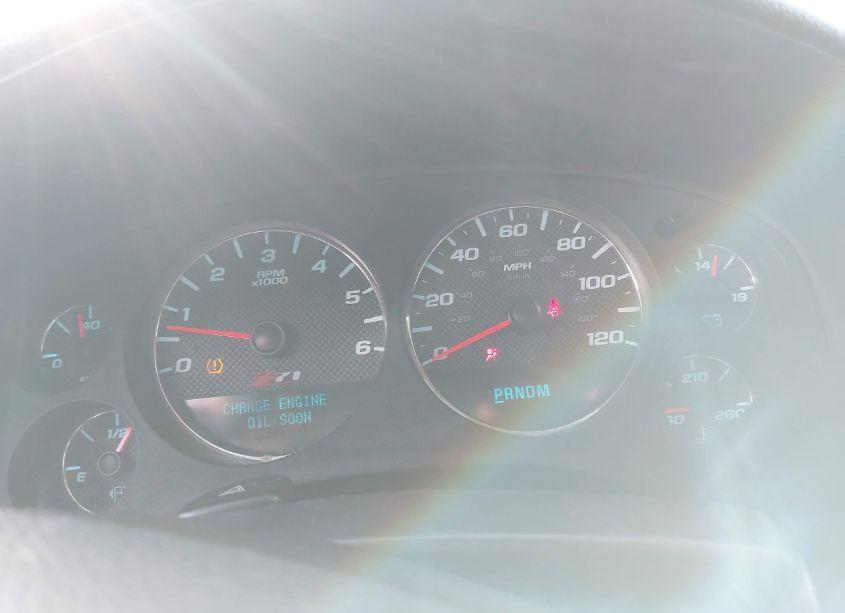 Photo 7 of 2010 Chevrolet Silverado 1500 LTZ (VIN 1GCSKTE34AZ282096)