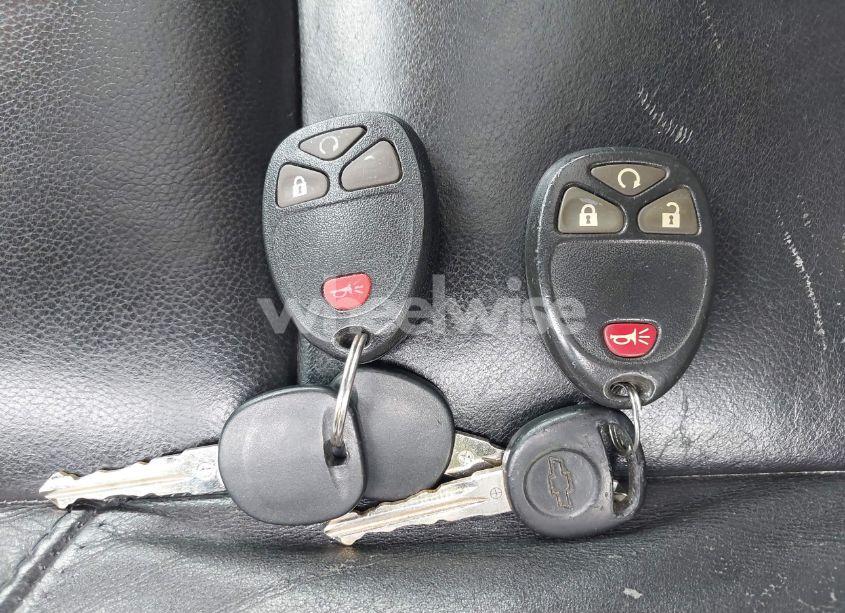 Photo 11 of 2010 Chevrolet Silverado 1500 LTZ (VIN 1GCSKTE39AZ111912)