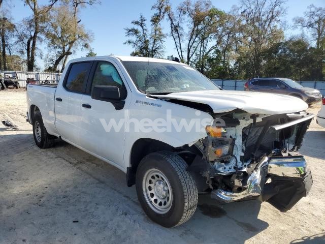 Photo 7 of 2024 CHEVROLET SILVERADO K1500 (VIN 1GCUDAED9RZ315315)