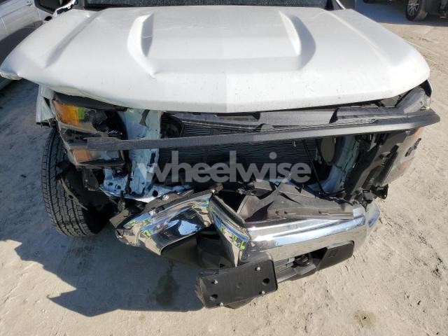 Photo 8 of 2024 CHEVROLET SILVERADO K1500 (VIN 1GCUDAED9RZ315315)