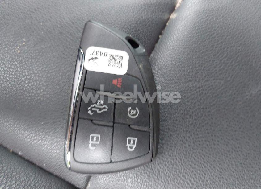 Photo 11 of 2023 Chevrolet Silverado 1500 4WD STANDARD BED WT (VIN 1GCUDAEDXPZ303882)