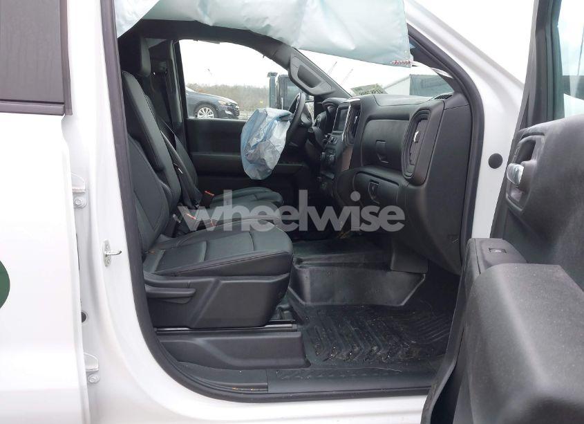 Photo 5 of 2023 Chevrolet Silverado 1500 4WD STANDARD BED WT (VIN 1GCUDAEDXPZ303882)