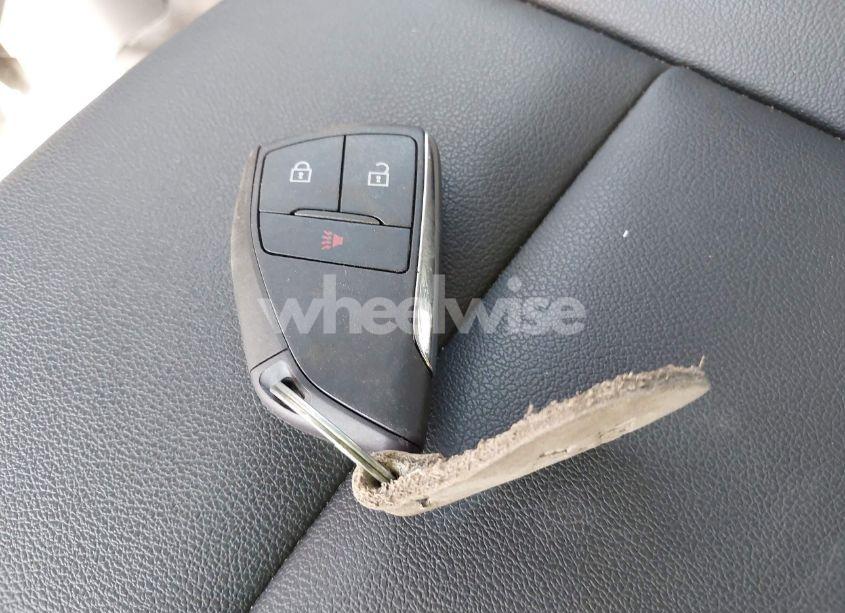 Photo 11 of 2024 Chevrolet Silverado 1500 4WD STANDARD BED WT (VIN 1GCUDAEDXRZ342524)