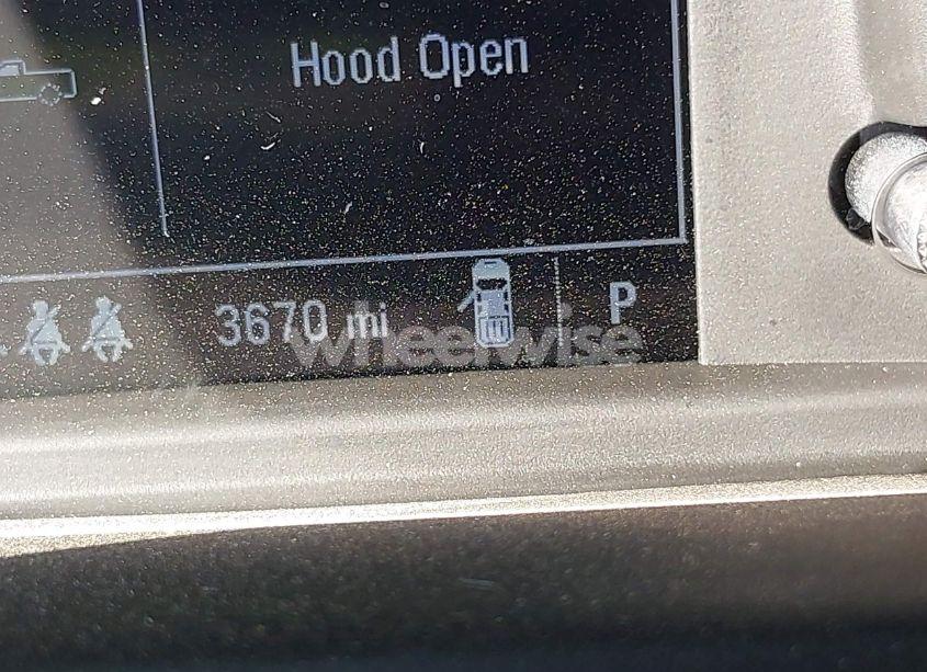 Photo 15 of 2024 Chevrolet Silverado 1500 4WD STANDARD BED WT (VIN 1GCUDAEDXRZ342524)