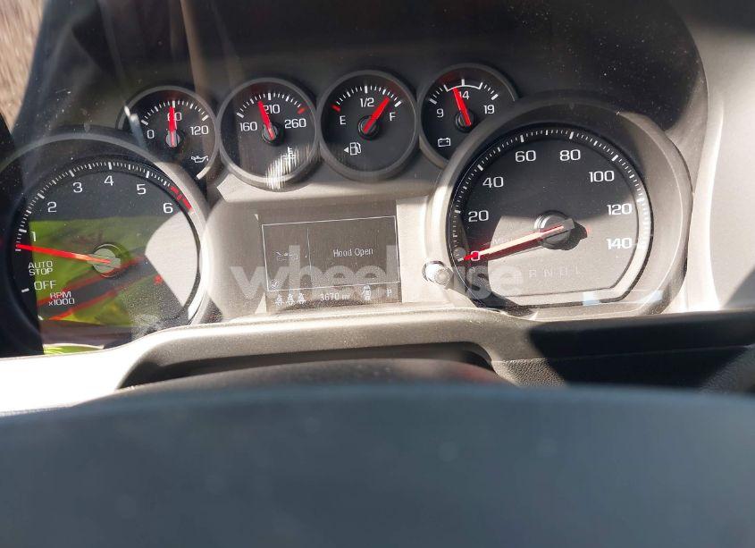 Photo 7 of 2024 Chevrolet Silverado 1500 4WD STANDARD BED WT (VIN 1GCUDAEDXRZ342524)